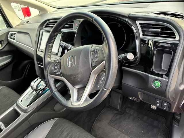 HONDA SHUTTLE