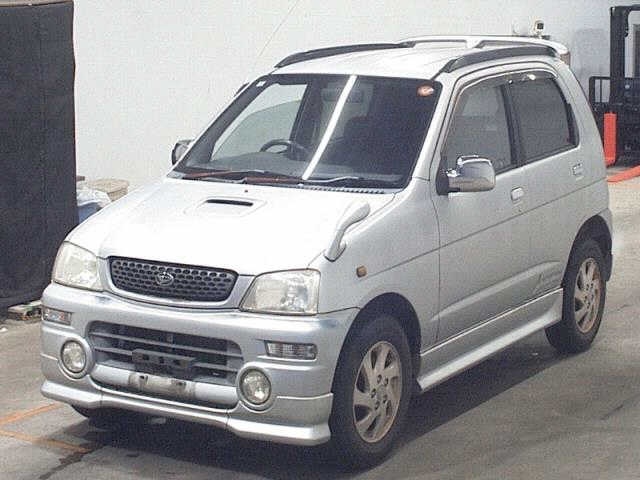 DAIHATSU TERIOS KID