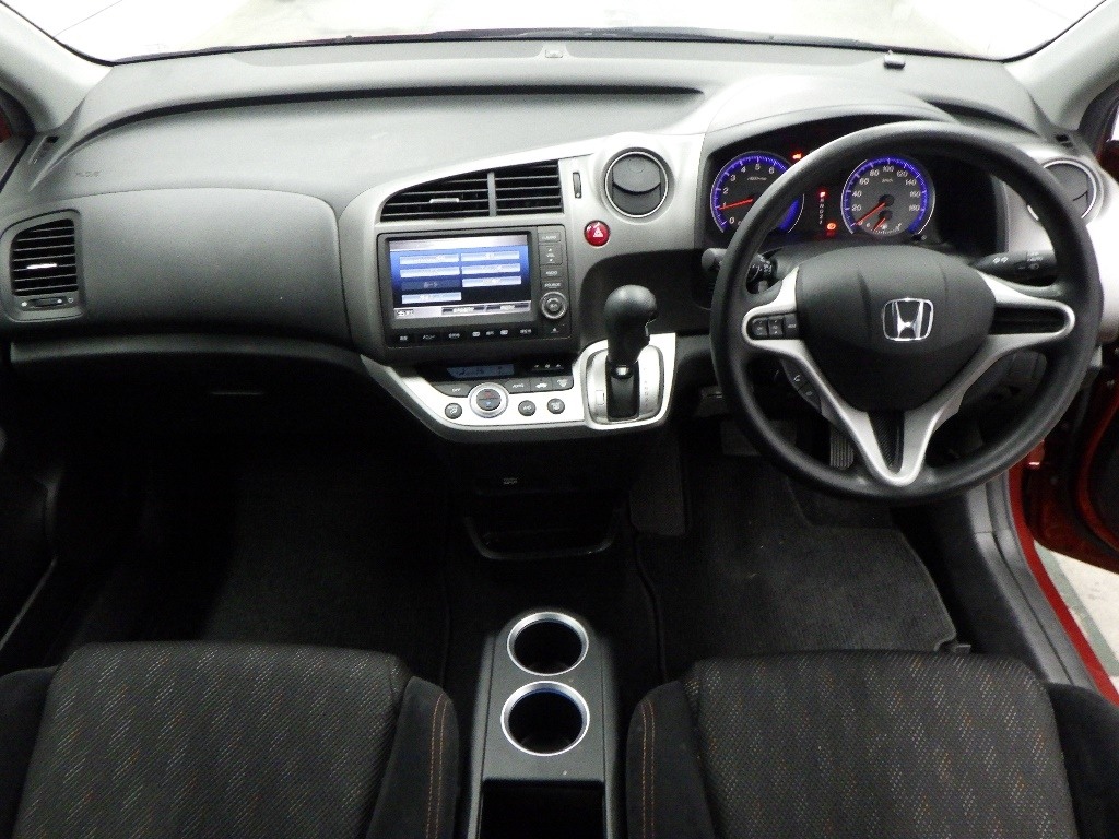 HONDA STREAM