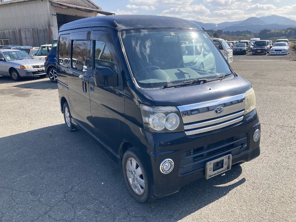 DAIHATSU ATRAI