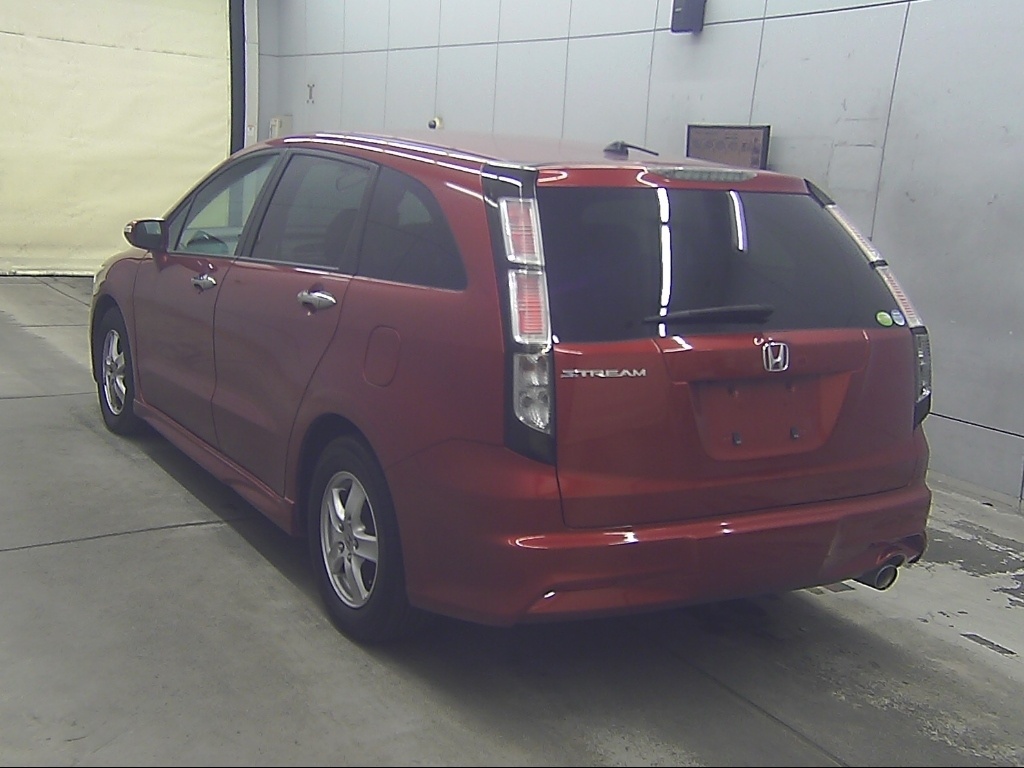 HONDA STREAM