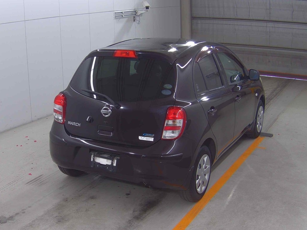 NISSAN MARCH