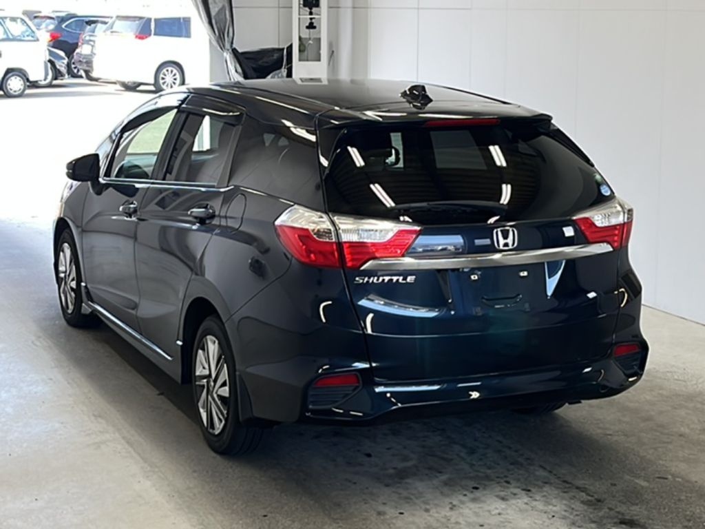 HONDA SHUTTLE