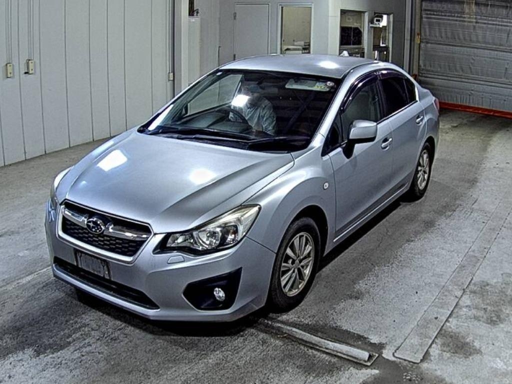 SUBARU IMPREZA
