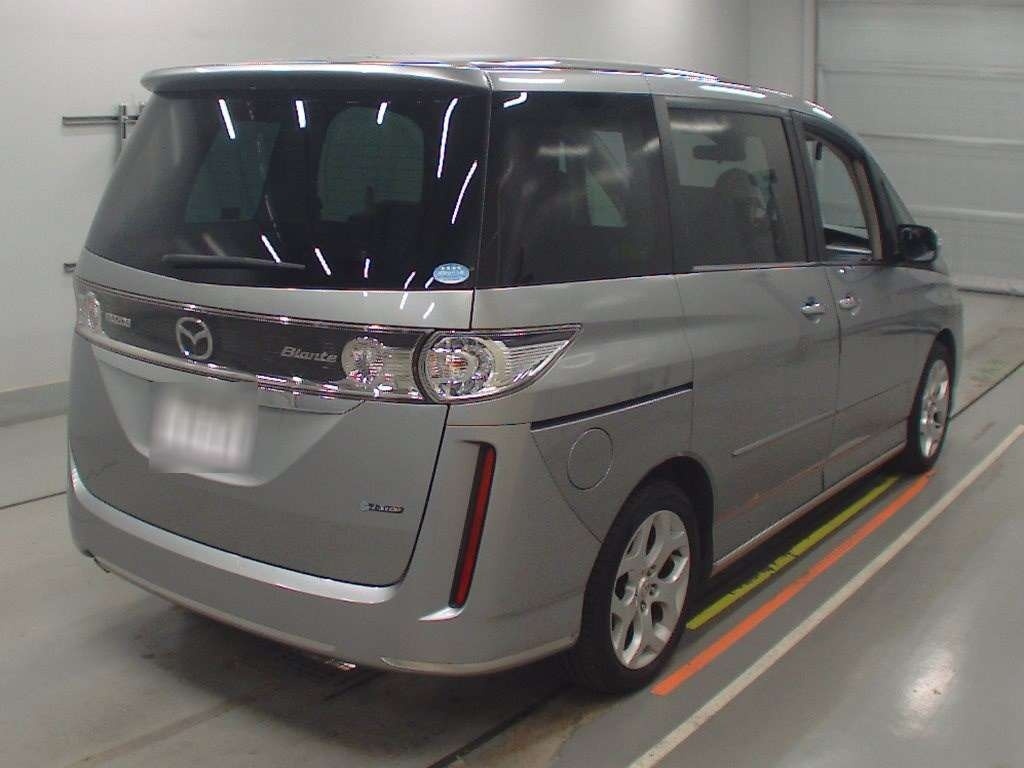 MAZDA BIANTE