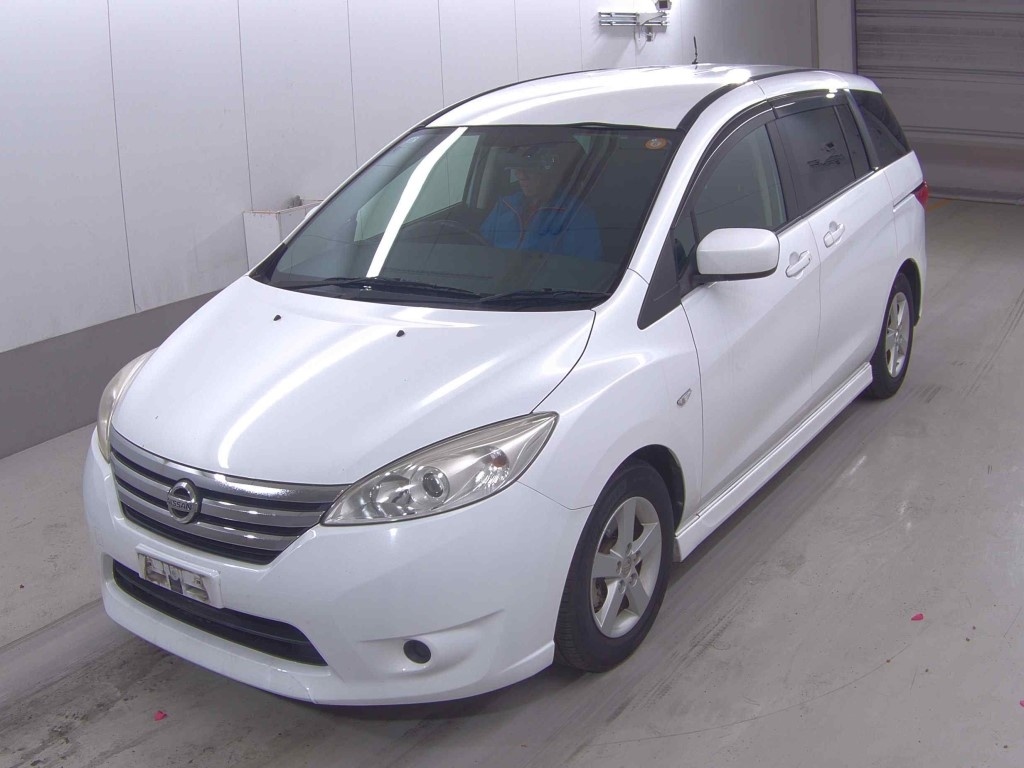NISSAN LAFESTA