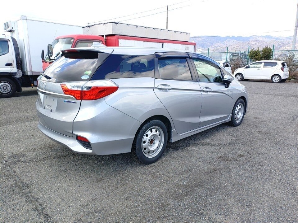 HONDA SHUTTLE