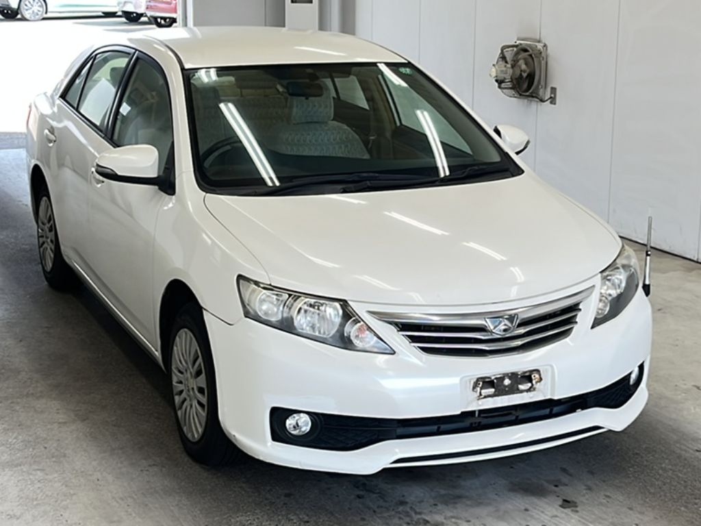 TOYOTA ALLION