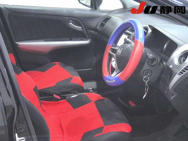 HONDA STREAM