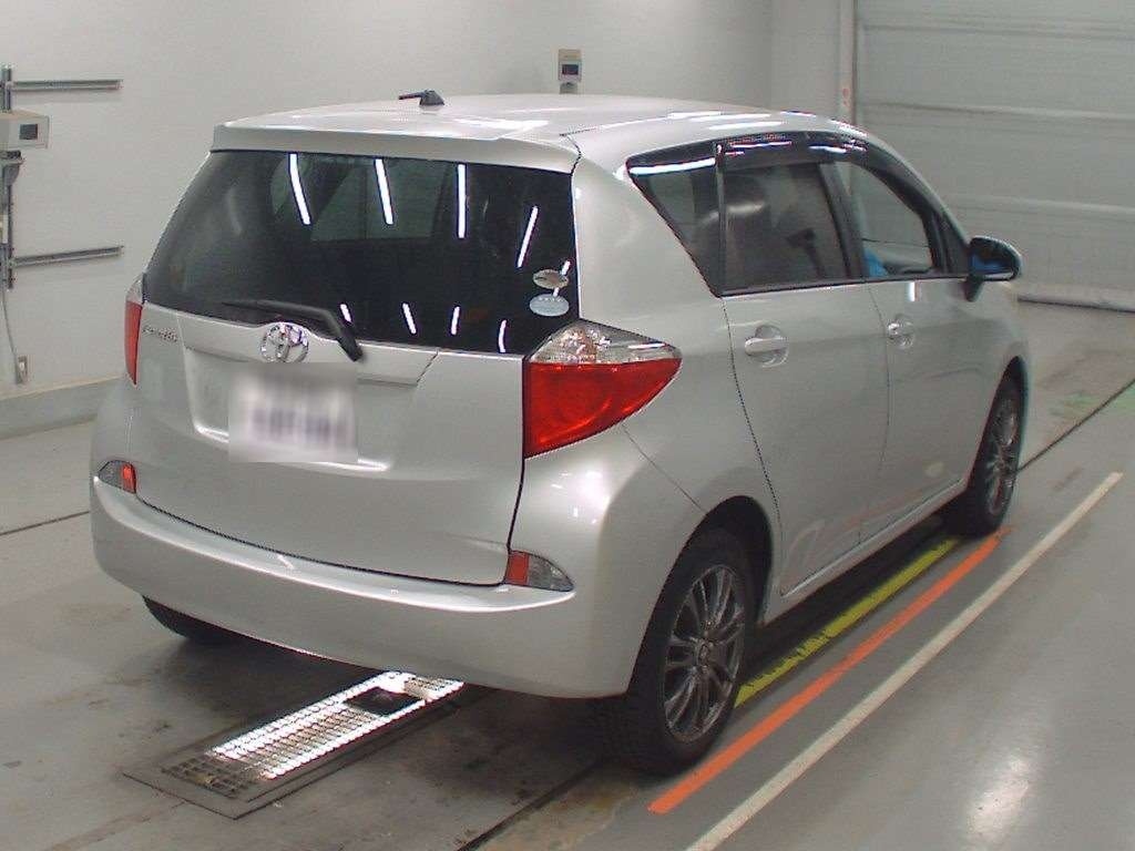 TOYOTA RACTIS