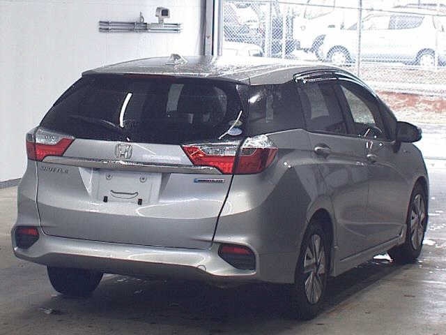 HONDA SHUTTLE