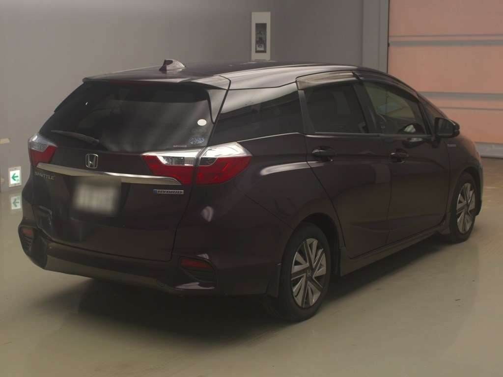 HONDA SHUTTLE
