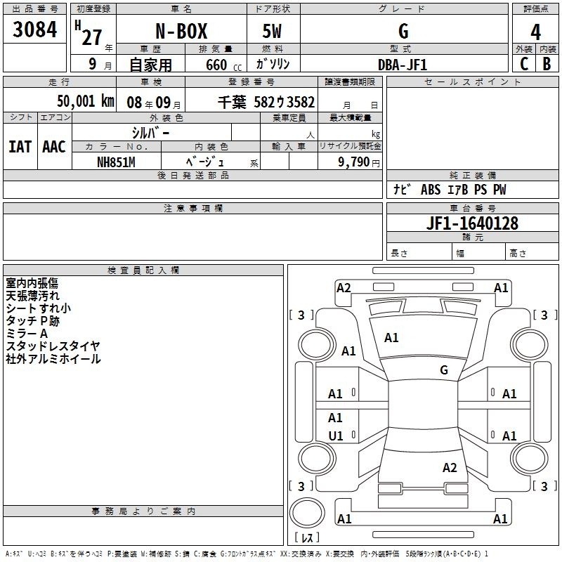 HONDA N-BOX