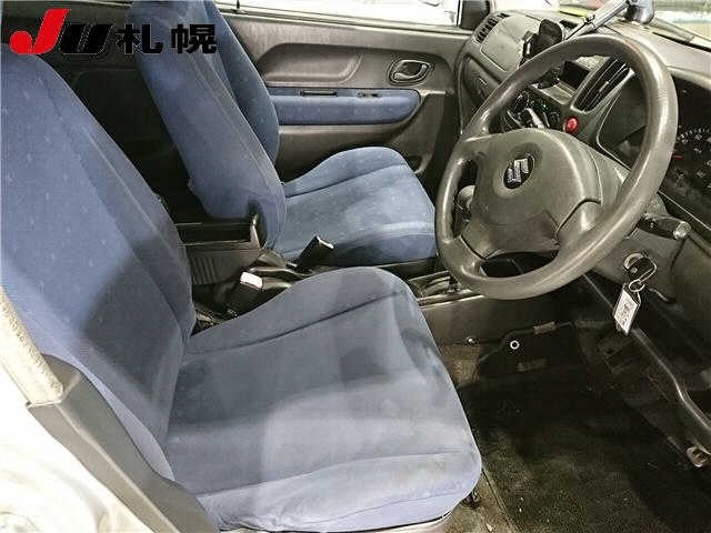 SUZUKI KEI