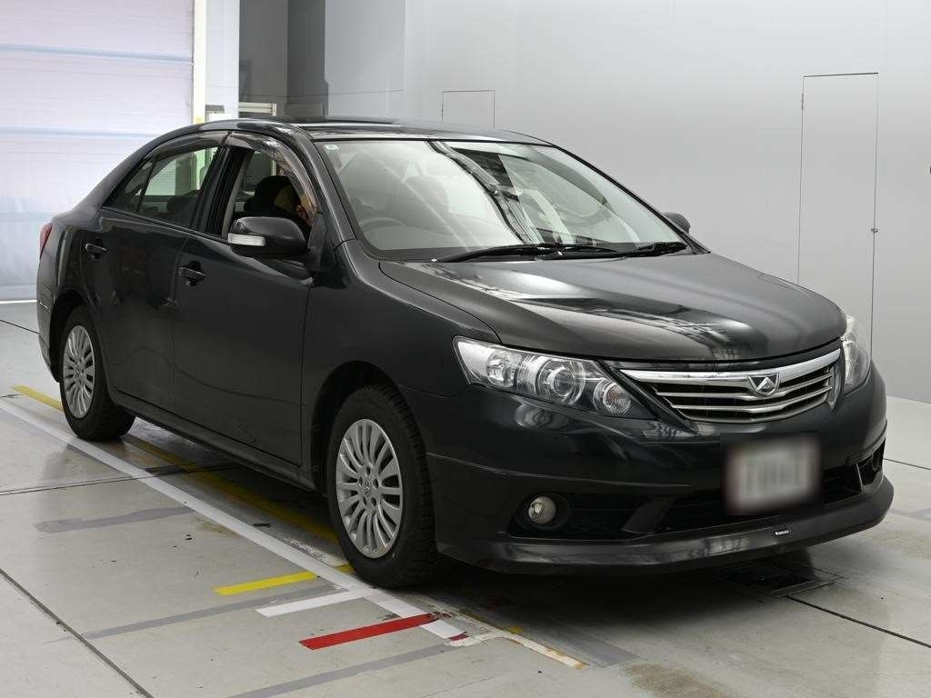 TOYOTA ALLION