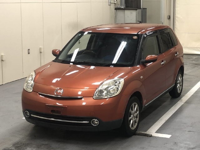 MAZDA VERISA