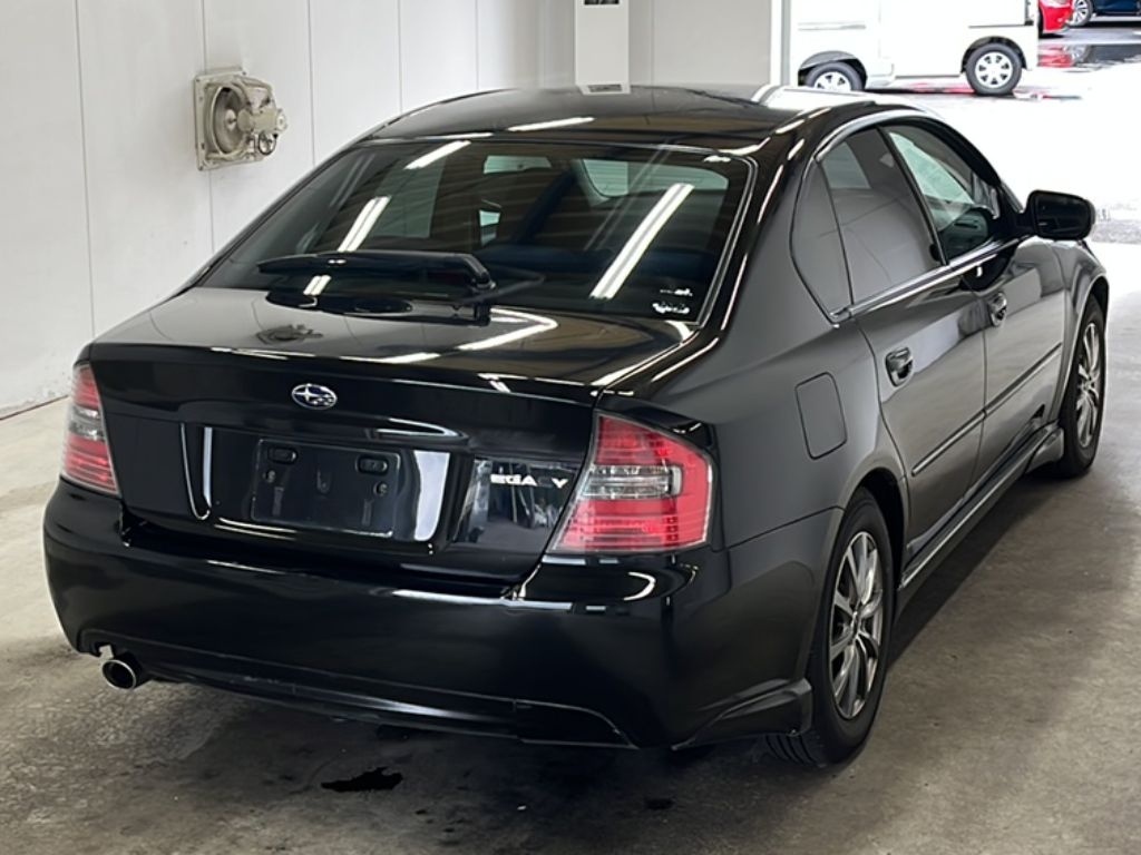 SUBARU LEGACY B4