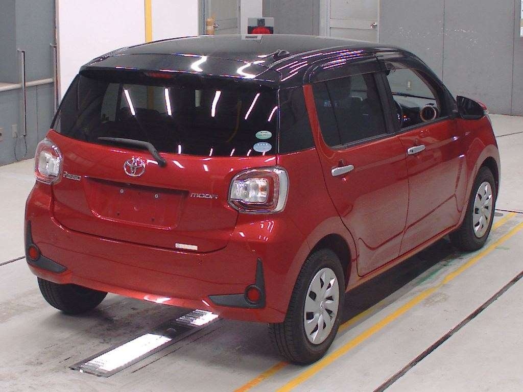 TOYOTA PASSO