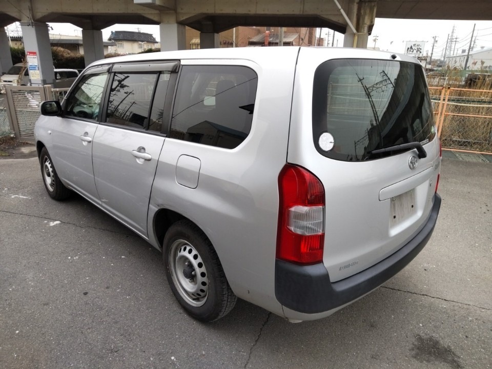TOYOTA PROBOX