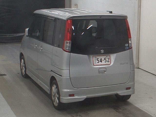 SUZUKI PALETTE