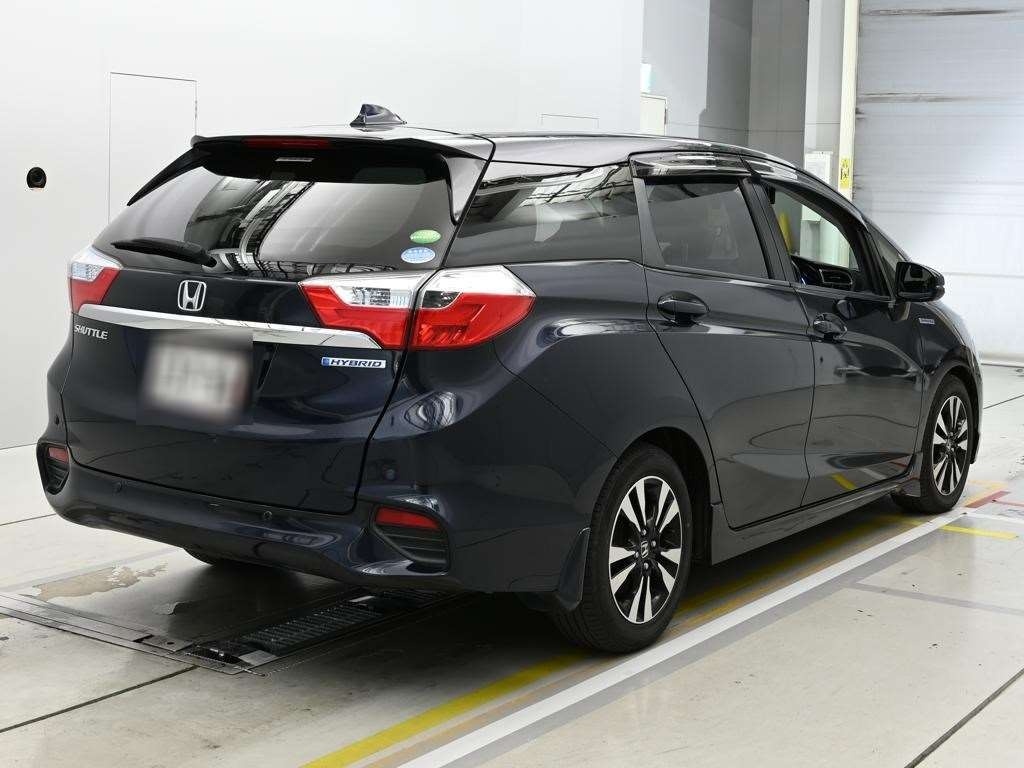HONDA SHUTTLE