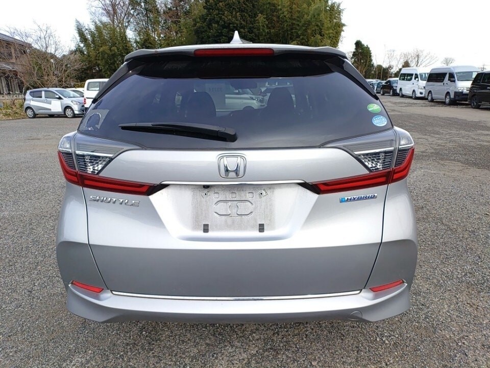HONDA SHUTTLE