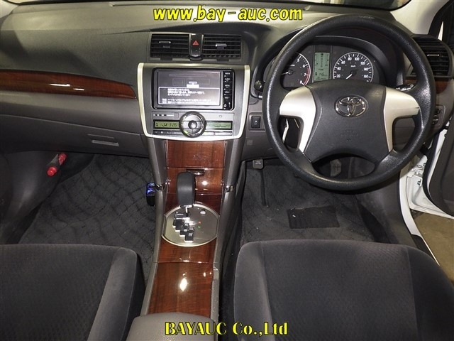 TOYOTA ALLION