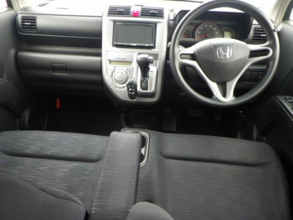 HONDA ZEST