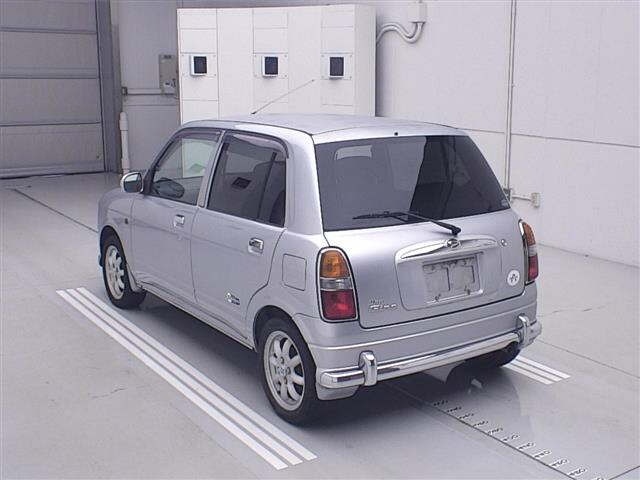 DAIHATSU MIRA GINO