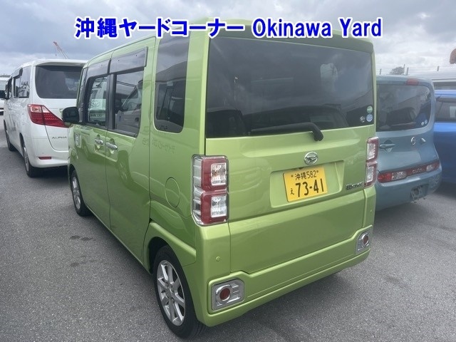 DAIHATSU WAKE