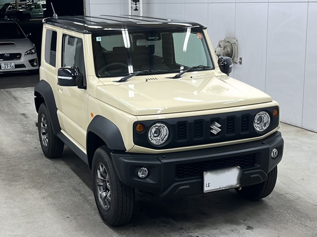 SUZUKI JIMNY SIERRA