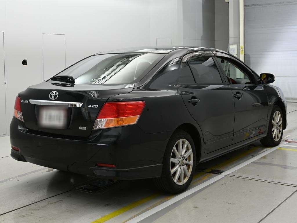 TOYOTA ALLION