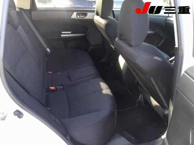 SUBARU FORESTER