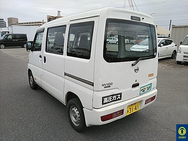 NISSAN NV100 CLIPPER