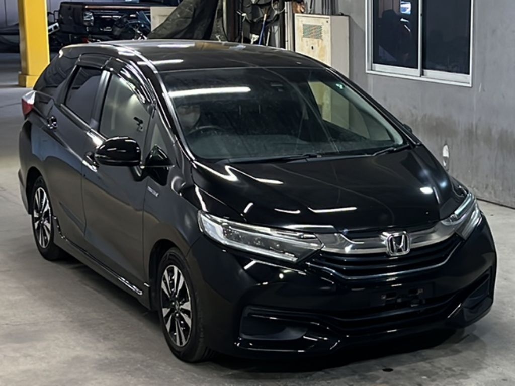 HONDA SHUTTLE