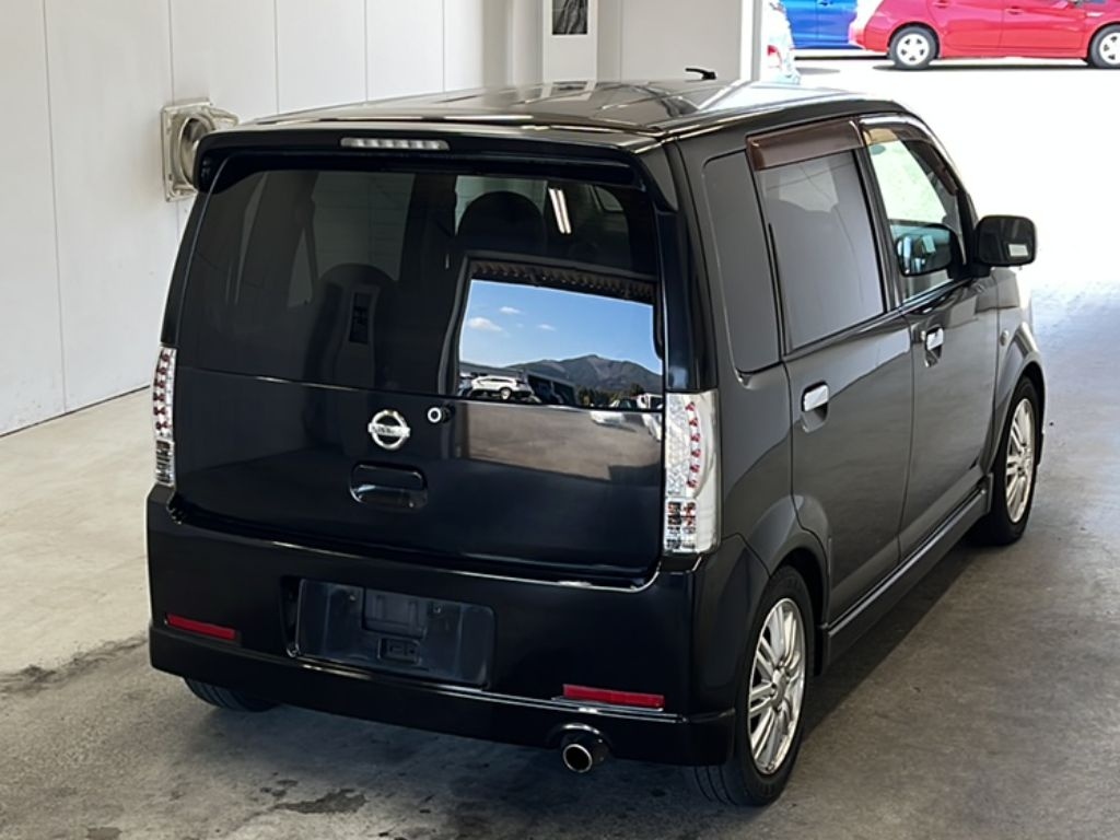 NISSAN OTTI