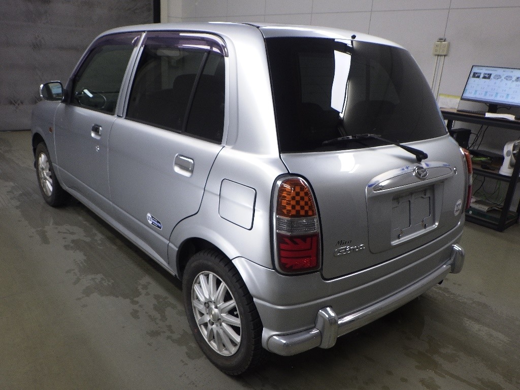 DAIHATSU MIRA GINO