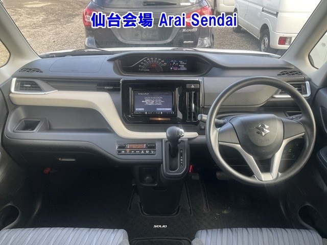 SUZUKI SOLIO