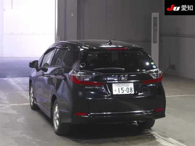 HONDA SHUTTLE