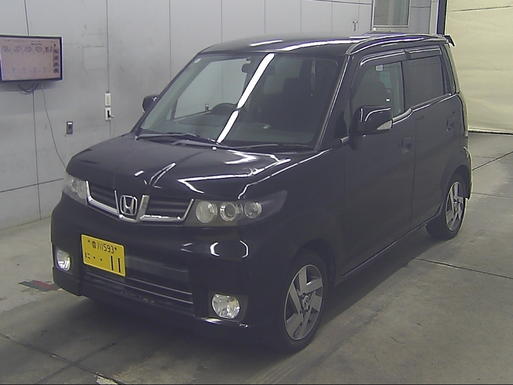 HONDA ZEST