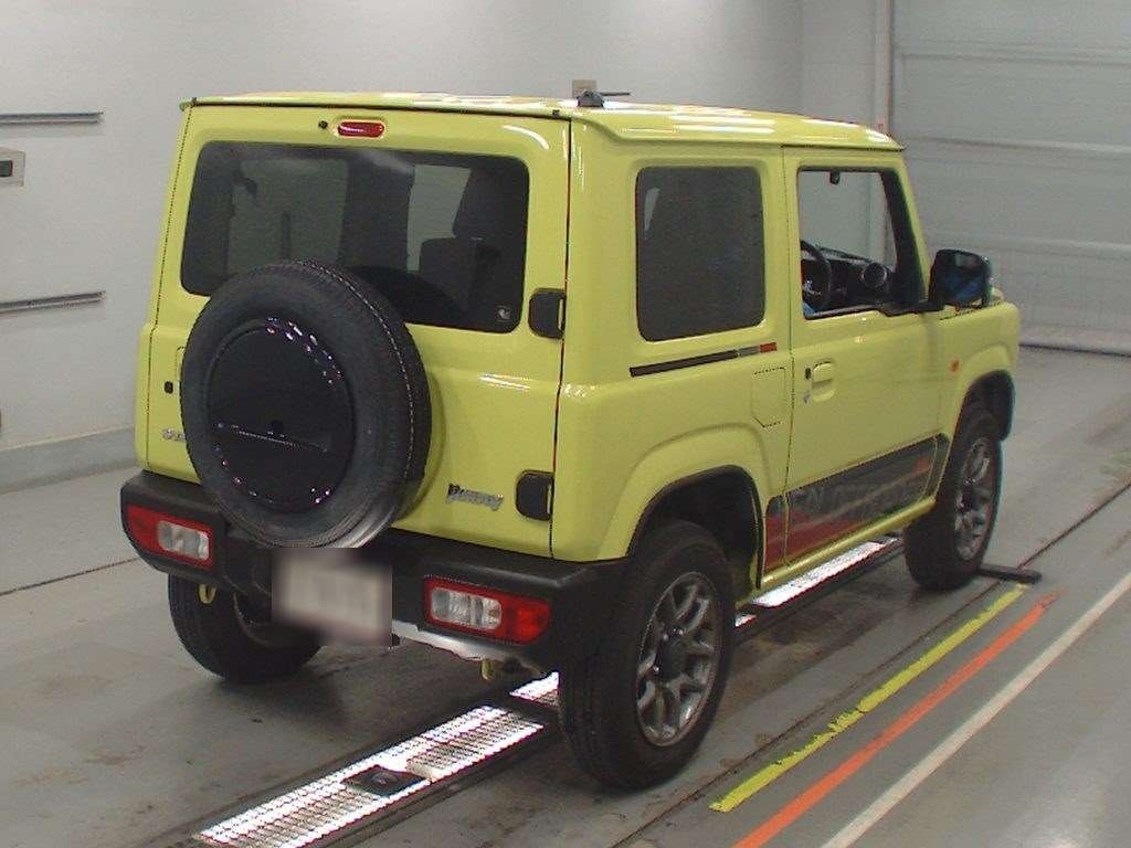 SUZUKI JIMNY