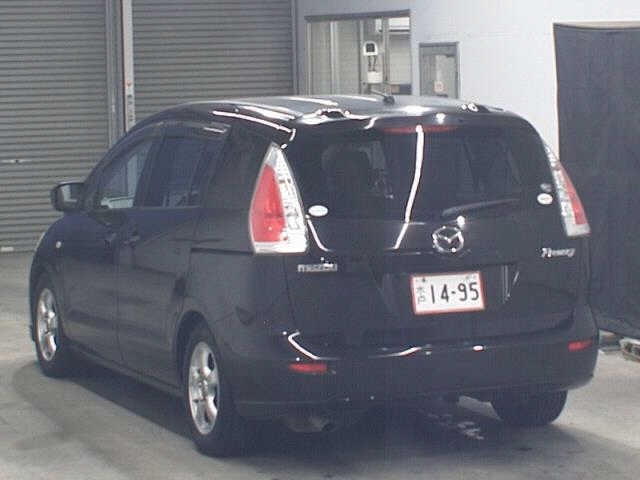MAZDA PREMACY