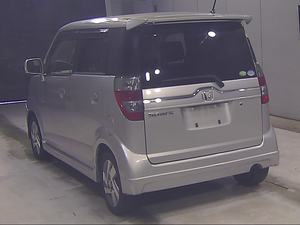 HONDA ZEST