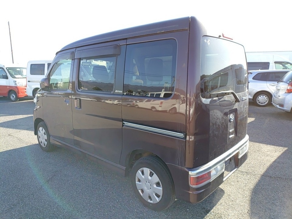 DAIHATSU ATRAI