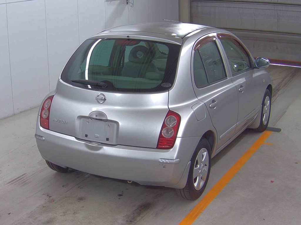 NISSAN MARCH