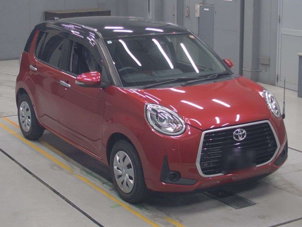 TOYOTA PASSO