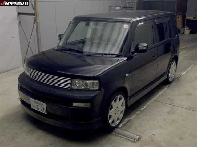 TOYOTA BB