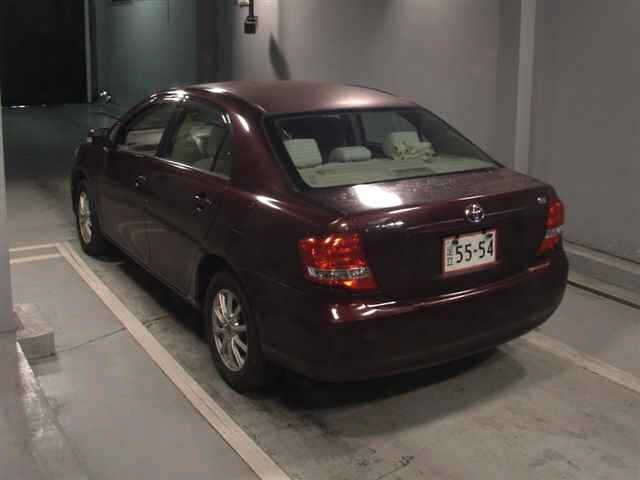 TOYOTA COROLLA AXIO
