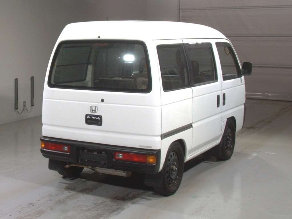 HONDA ACTY