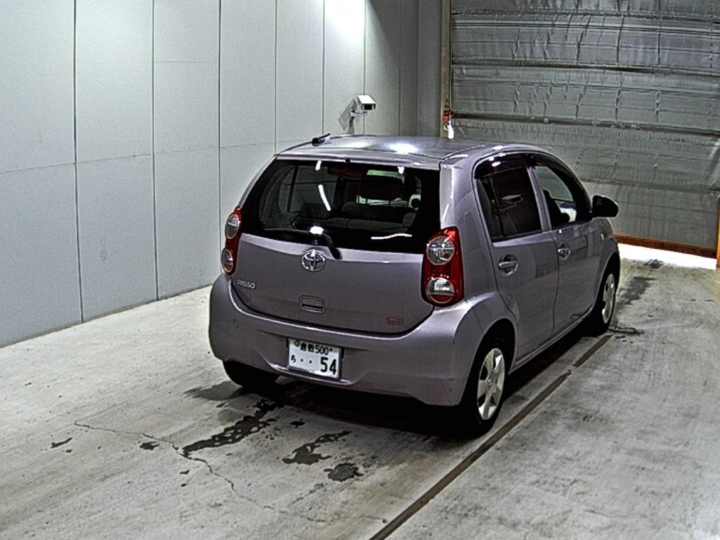 TOYOTA PASSO